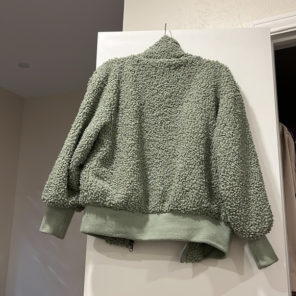 teddy jacket - Picture 4 of 4